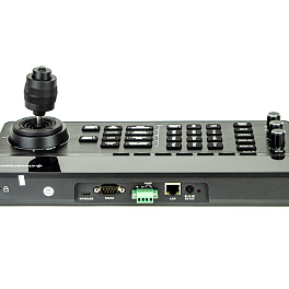 CleverCam Camera Control Pro NDI пульт управления PTZ камерами 